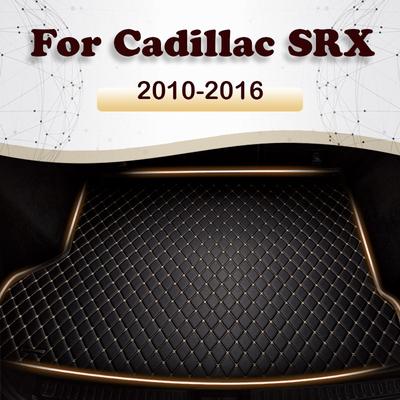 Covoraș pentru portbagaj pentru Cadillac SRX 2010 2011 2012 2013 2014 2015 2016 Cargo Liner Covor Piese interioare Accesorii