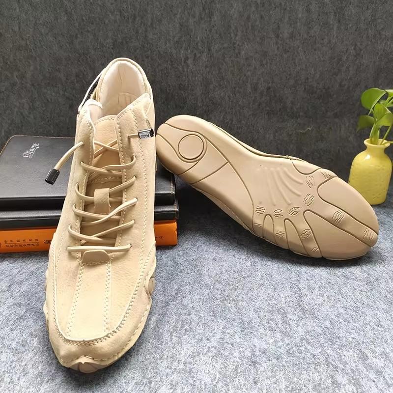 Women Casual Motorcycle Boots Summer Fashionable Retro Street Comfort Soft Soled Shoes Daily Walking Versatile Bare Boots