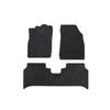 Nylon Car Floor Mats for 2022-2026 FAW-Volkswagen ID.4 CROZZ - Custom Fit, Comfortable
