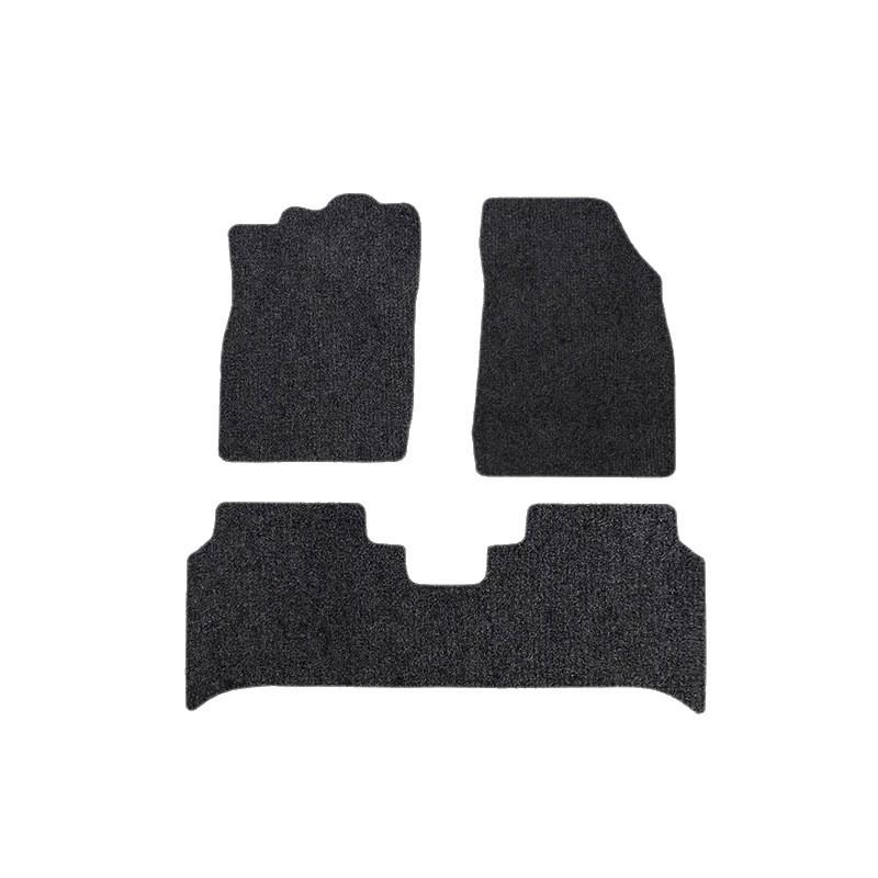 Nylon Car Floor Mats for 2022-2026 FAW-Volkswagen ID.4 CROZZ - Custom Fit, Comfortable