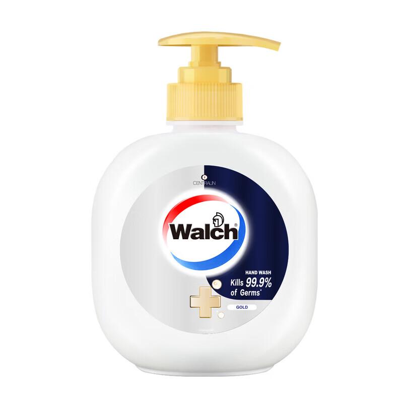 Walch Gold Antibacterial Hand Wash 400ml Twin Pack