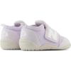 New Balance New-B First Soft Comfortable Mid-Top Walking Shoes Baby Shoes Purple NW1STMPR