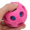 Dog Puzzle Chewing Ball Bite Resistant Interactive Slow Feeder Puppy Treat Dispensing Toy for