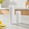 Food-grade PP Pocket Insulated Cup Lightweight Vacuum Flask Cute Thermal Bottle  Camping