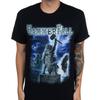 Hammerfall Shield Casual Tshirt Luxury Brand for Men and Women Top