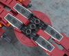 Hasegawa Combat Mecha Xabungle Iron Gear Scale Plastic Model CW25 1/500