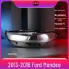 13-16 Ford Mondeo Headlight Lens Cover Replacement
