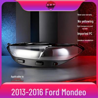 13-16 Ford Mondeo Headlight Lens Cover Replacement