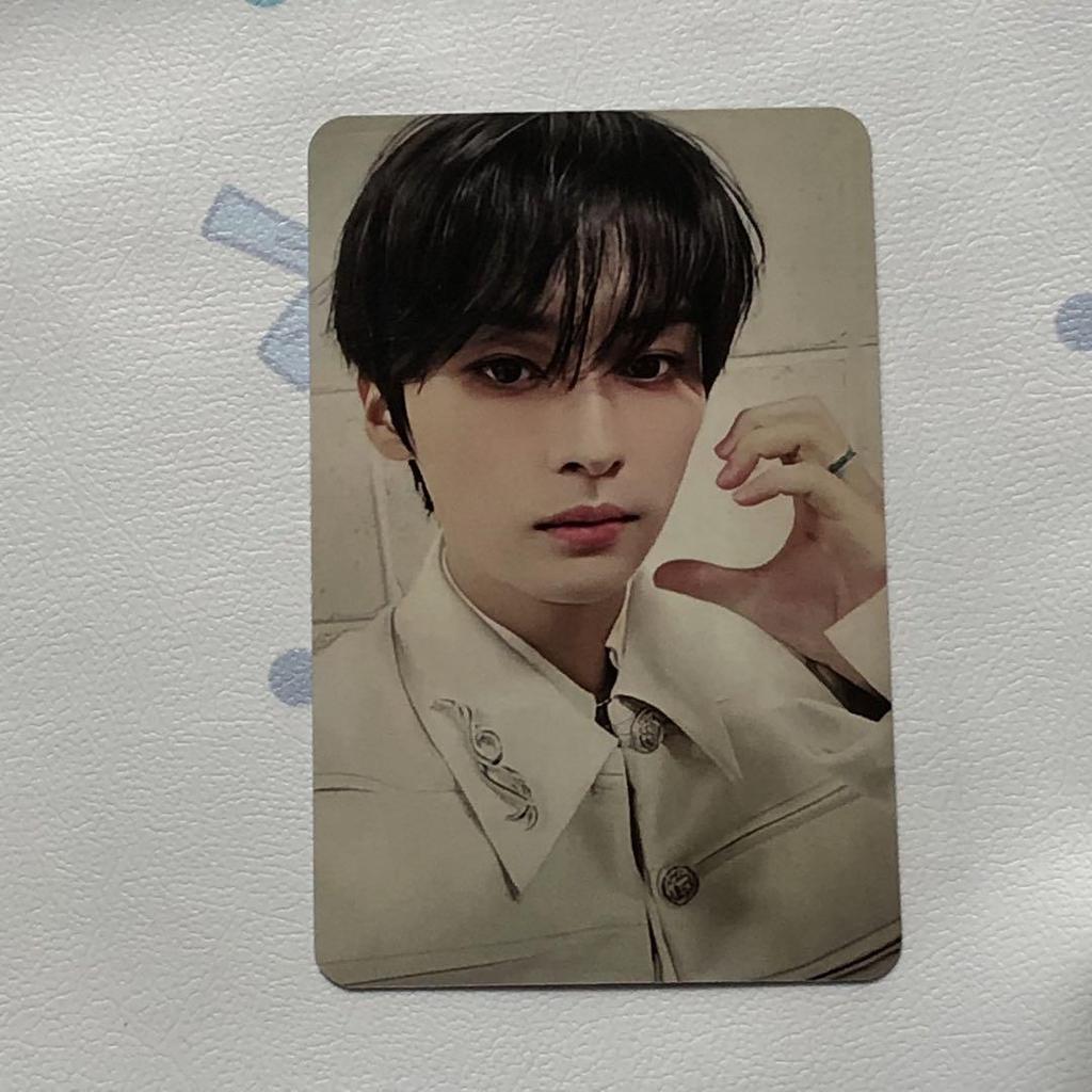 [USED] Stray Kids Lose My Breath Trading Card Reno