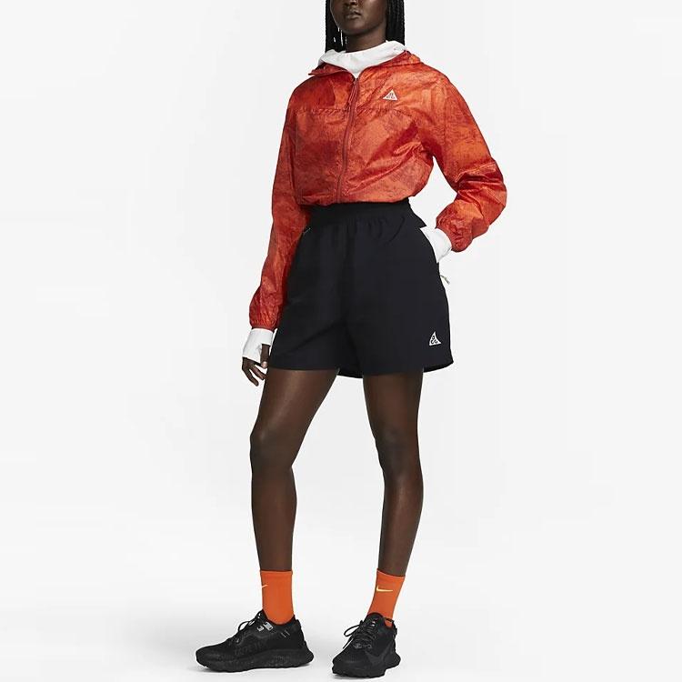 (WMNS) Nike ACG Shorts 'Black' Women's DV9536-010