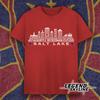 Toronto Soccer Greatest Of All Time Team Legends, Toronto City Skyline Shirt and Kids Tshirt