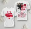 BTS Welttournee 2026 Grafik-T-Shirt - BTS Konzert 2026 - Unisex Konzertfans Geschenk