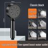 ZISIZ High-Pressure Shower Head Set