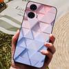 For Motorola Moto G24 Power Case Cool Painted Silicone TPU Soft Cover for Moto G24 G 24 Cases Black Protective Phone Shells