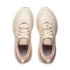 Li Ning Protective Cloud Simple Versatile Shock Absorbing Non-Slip Wear-Resistant Low-Top Casual Running Shoes Women Sneaker Pink AGLU244-2