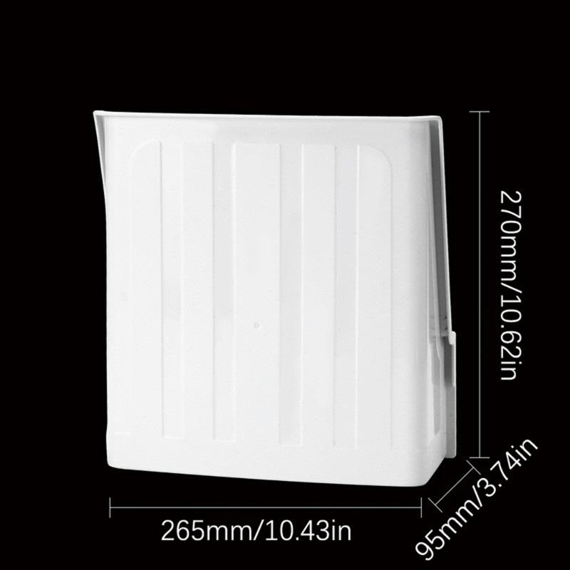 Security Cameras Sun Rain Shade Outdoor Camera Protective Cover Shield for Rain Sun Sunlight Dust Resistance Protective Roof