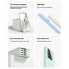 For Xiaomi 15 Pro Liquid Silicone Magnetic Case Skin-Touch Phone Cover