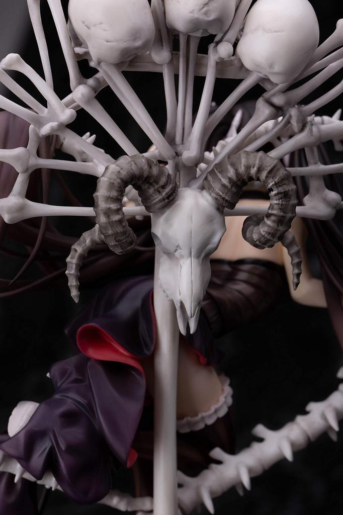WISTERIA Night Witch Lilith Complete Figure