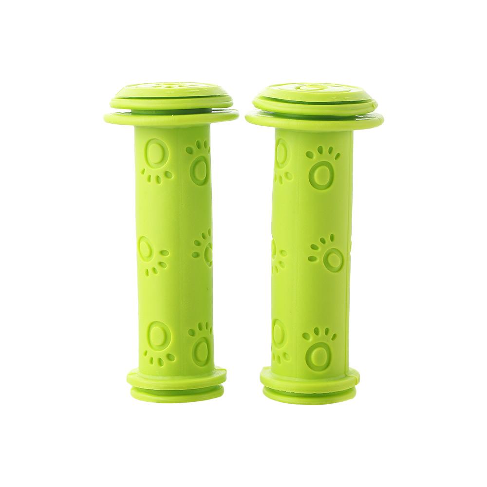 Anti-slip Tricycle Bicycle Handlebar Grips Bicycle Grips Cycling Handlebar Grips Scooter Handlebar