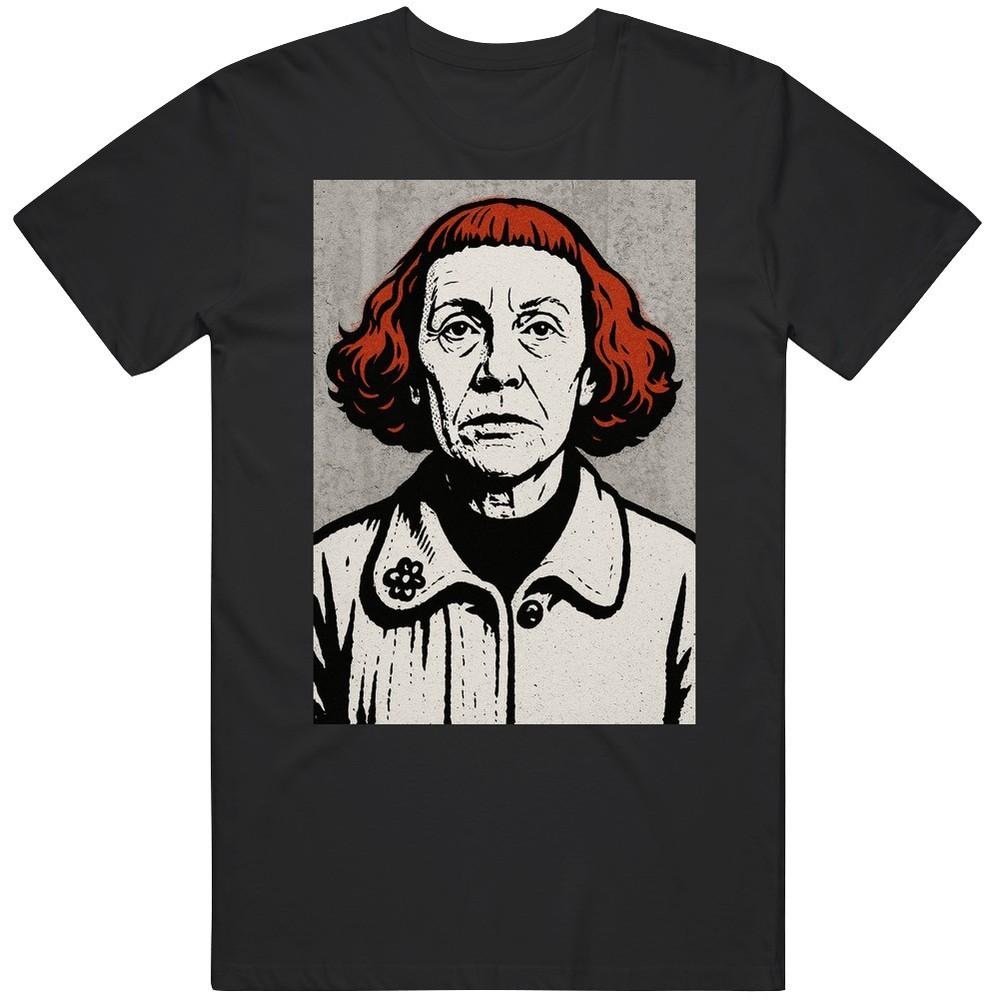 Cool Gladys Weapons Movie Banksy Parody Great Gift Idea T Shirt Unisex T-Shirt XXXXL