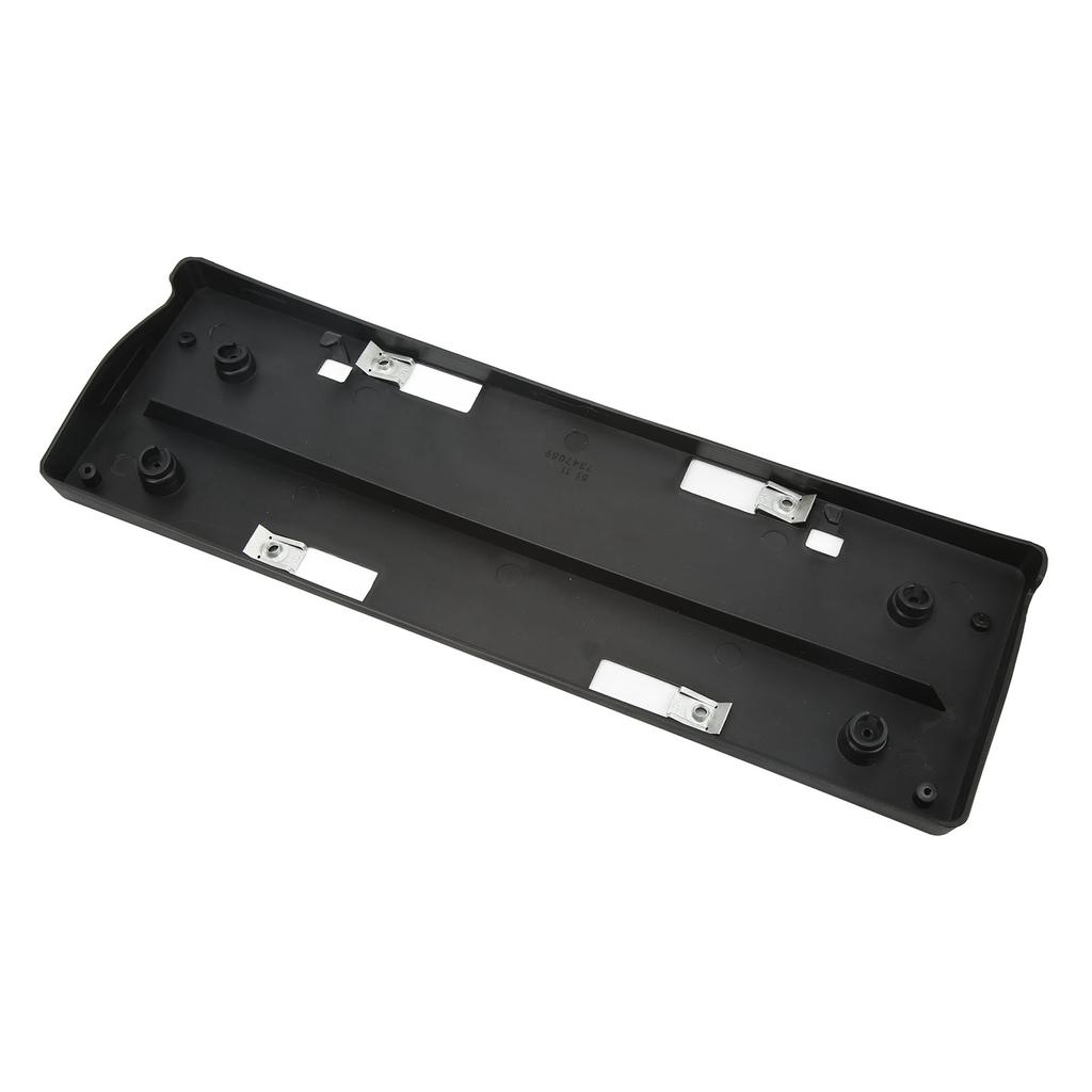 License Plate Holder 51137347059 Front Bumper Fixing Frame Mount Bracket for 2 Series Active Tourer F45
