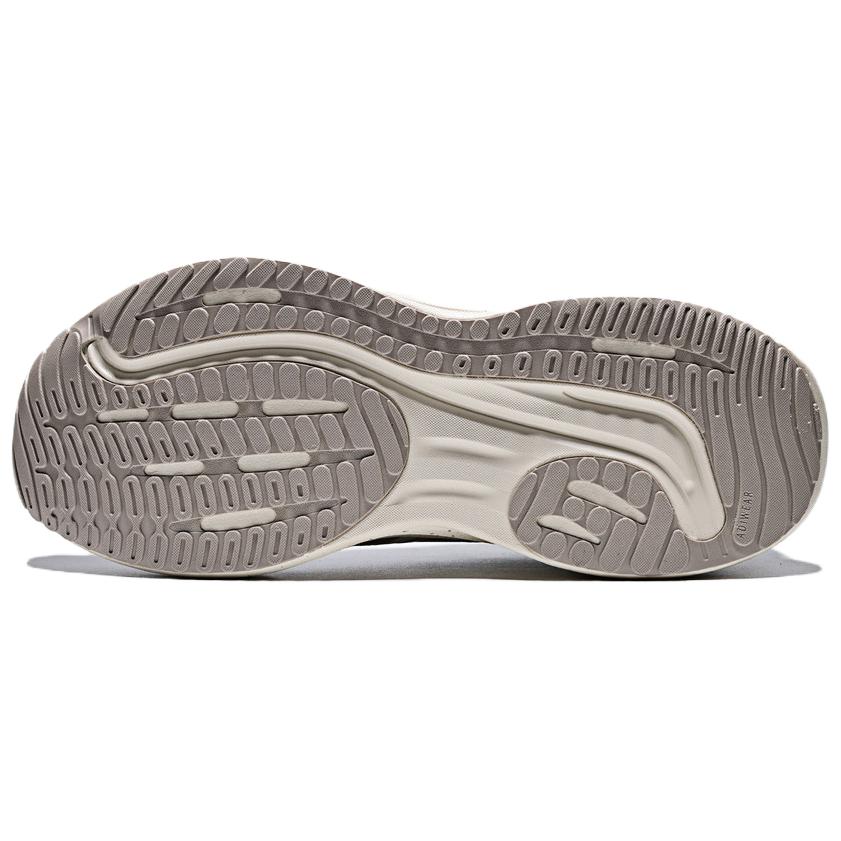 Adidas Cushionnova Comfortable Versatile Low-Top Casual Running Shoes Unisex sneaker Gray Brown KI2355