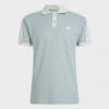 adidas SuMMer Glow Waffle Knit Polo Shirt M