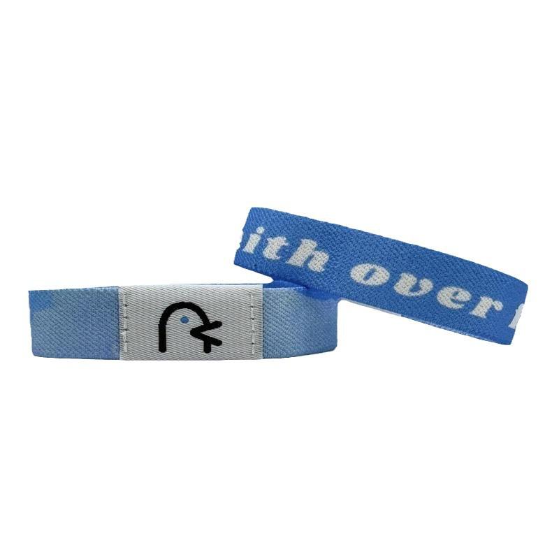 NFC Daily Bible Verse Elastic Wristband