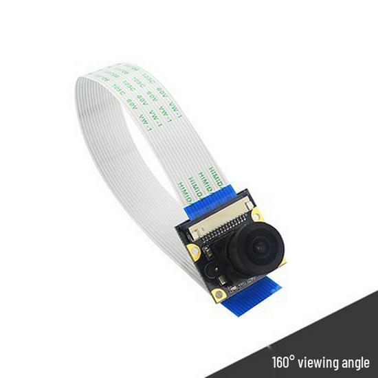 Jetson Nano/Xavier NX HD AI Vision Camera with Wide Angle 8MP IMX219 Sensor