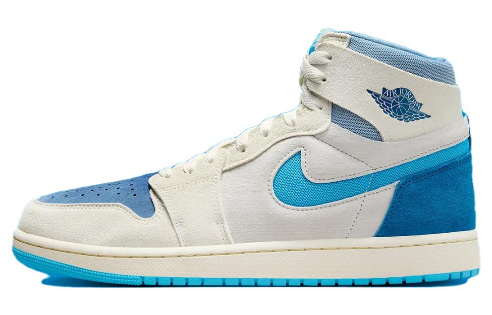 

Jordan 1 High Zoom Air CMFT 2 Dark Powder Blue DV1307-104 46