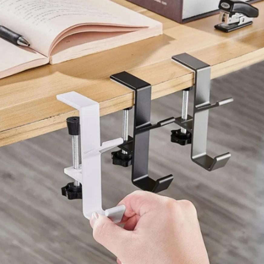 

Вешалка для сумок, боковой крючок для стола, настенные вешалки, многофункциональный держатель для тканевых ключей от пальто, органайзер для полотенец для ванной комнаты