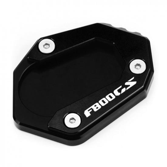 For BMW F800GS 2024 25 Kickstand Plate Foot Side Stand Extension F800 GS F 800GS