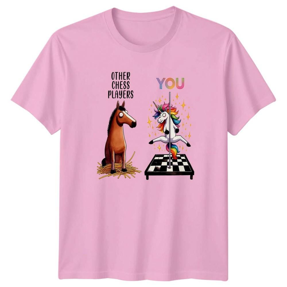 Other Chess Players You TShirt Humour Fantasy Chess Birthday Gift