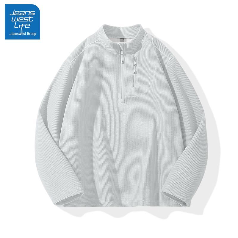 

Jeanswest Life Men s Casual Pullover Sweatshirt L