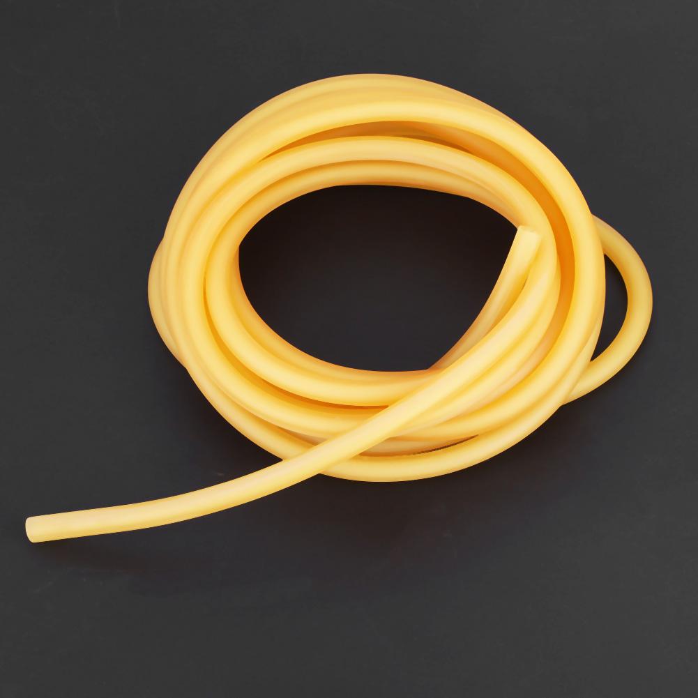 

1 3 5 м 3050 Натуральный латекс s Трубка Трубка Лента для охоты стрельбы(1 метр) 3.0M