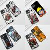 Cover for Apple iPhone 12 13 Pro Max Mini ProMax X XR Air XS 12Pro 13Pro Casing Silicone Phone Case Wallpaper Jiraiya Narutos