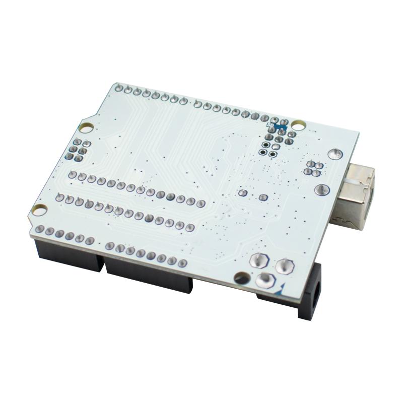 UNO R3 Official Box ATMEGA16U2 Original ATMEGA328P Chip CH340G For WArduino UNO Development Board WeMos ESP8266