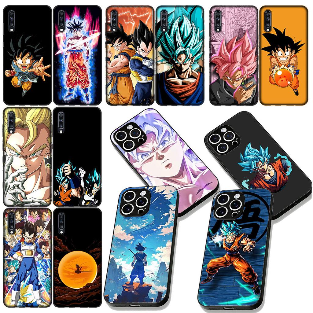 DragonBalls Vegeta Dragons Gokus Balls Phone Case for Xiaomi Redmi Note 12 11 10 A3 Pro 10A 10C 12C Note12 5G Cover Casing