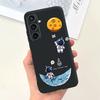 For Samsung Galaxy S23 FE Case Cute Dinosaur Cartoon Cover Soft TPU Phone Case For Samsung S 23 Plus Galaxy S23 Utra S23+ Bumper