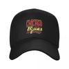 Chicago Blues Baseball Cap Sunhat Rugby fishing hat western Hat Men Golf Wear Women's