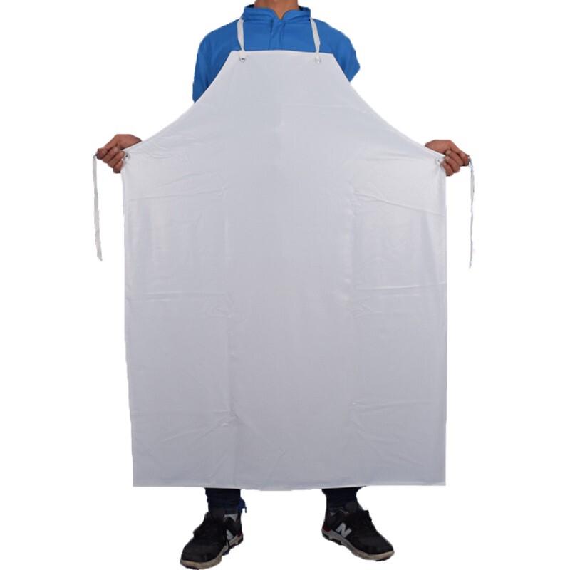 Haistick Thickened PVC Waterproof Oil-Proof Apron