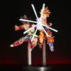 27Cm Anime  Son Goku Figurine Burdock Figures Statue Collection Figurine Toys Table Decoration Model Dolls Kids Gifts