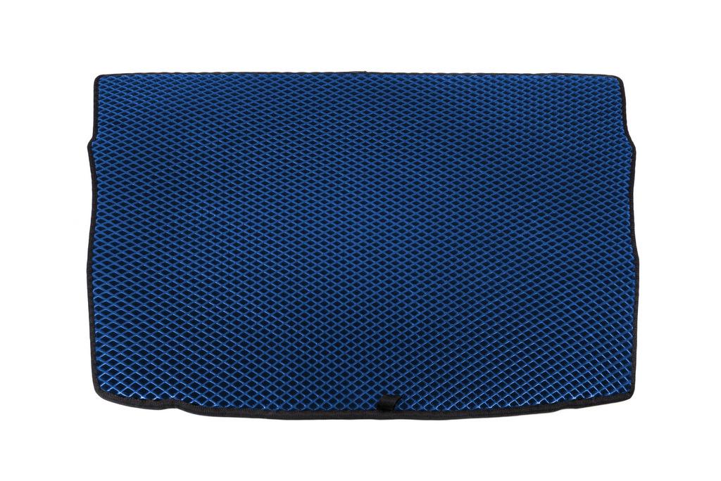 

Коврик багажника (HB, EVA, Синий) для Volkswagen Golf 7/E-Golf