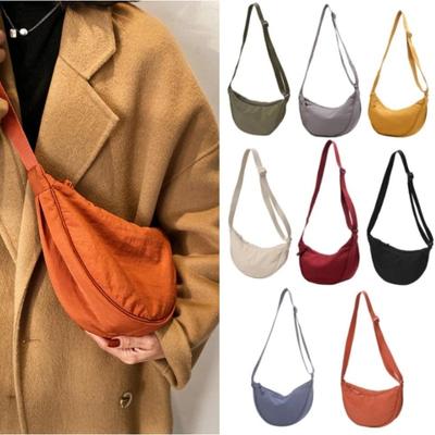 Casual Crossbody Bag for Women Designer Shoulder Bags Large Capacity Tote Lady Travel Shopper Bag Female Purses 2025