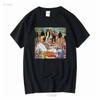 The Amboy Dukes Band Black T Shirt Cotton Great New Newnew Vintage Washed Breathable Homme Soft Graphic Top For Everyday Wear