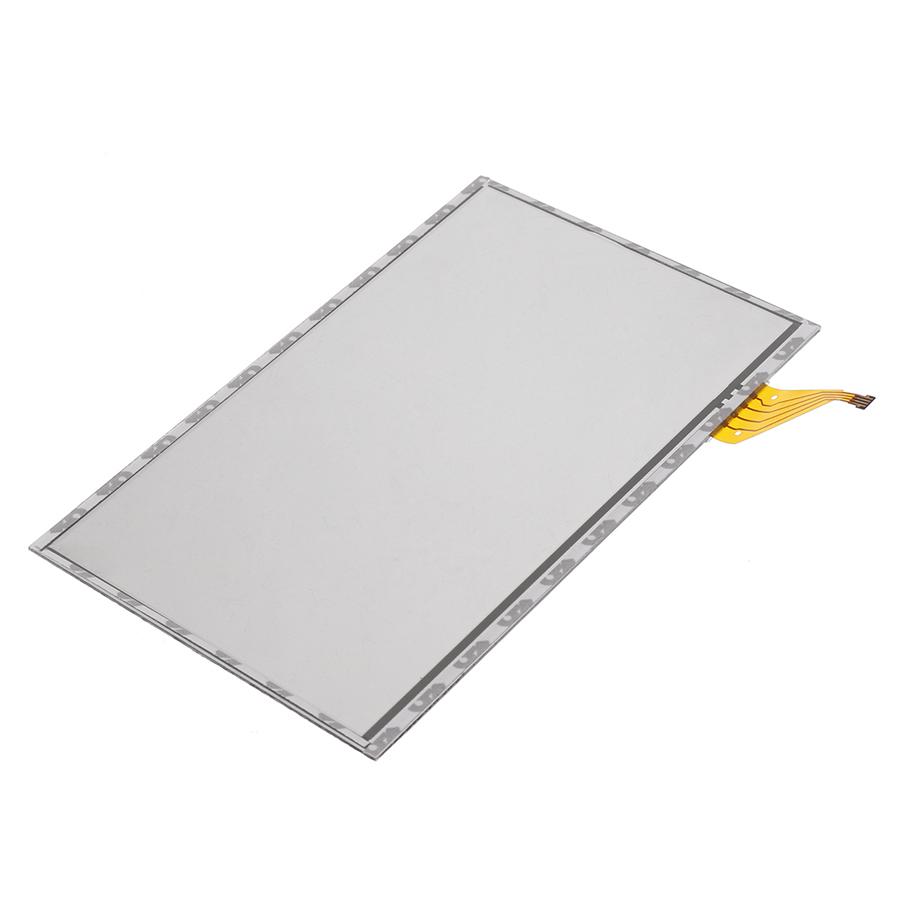 GPS-Navigation Touchscreen-Glas-Digitizer für Lexus IS250 IS350 # LTA070B513F