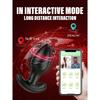 Adult Sex Toys For Men Prostate Massager With Remote Control, Rotating Vibrator Adult Toys Anal Plug Vibrating With 9 Rotating 9 Vibrating Modes