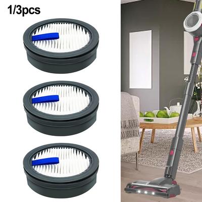 Cold Ashes Filter Cordless Vacuum Cleaner High-Density