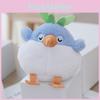 Adorable Newbie Bird Plush Toy Perfect For Kids Photography Soft Stuffed Animal Doll