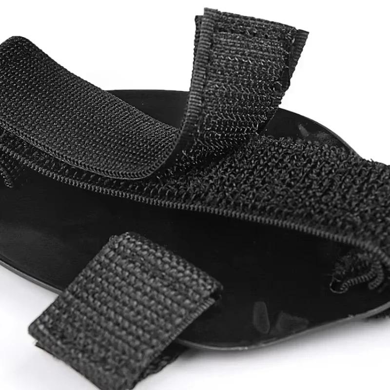 1/2pcs Motorcycle Shift Pad Rubber Boot Protective Cover Adjustable Shifter Shield Anti Slip Pad Universal Shoe Cover Protection